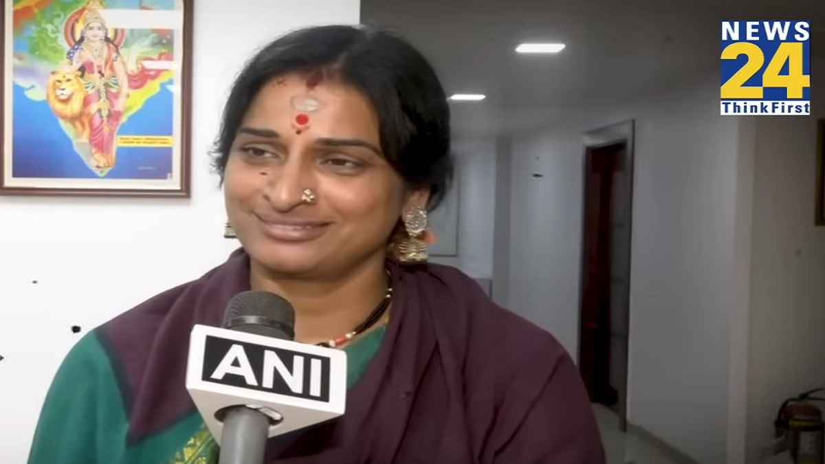Madhavi Lata
