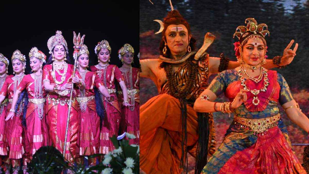 Madhya Pradesh Hema Malini Dance Drama Show
