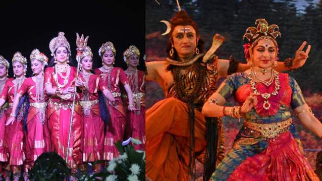 Madhya Pradesh Hema Malini Dance Drama Show Madhya Pradesh Hema Malini Dance Drama Show