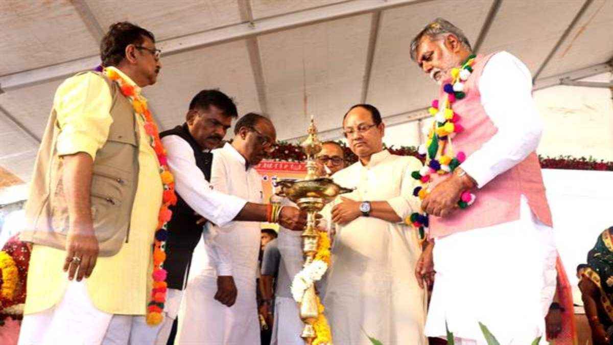 Madhya Pradesh Khandwa 279 Development Works