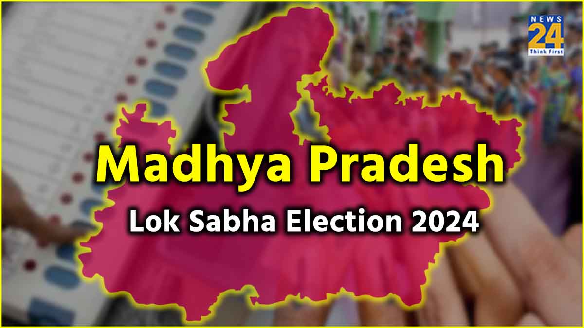 Madhya Pradesh Lok Sabha election 2024