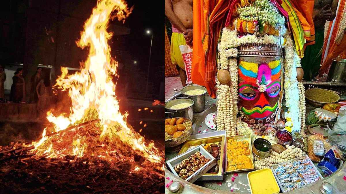 Mahakal Mandir Ujjain में भोलेनाथ संग मनाएं होली, होलिका दहन से जुड़े रोचक तथ्य जान लें