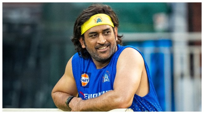 Mahendra Singh Dhoni