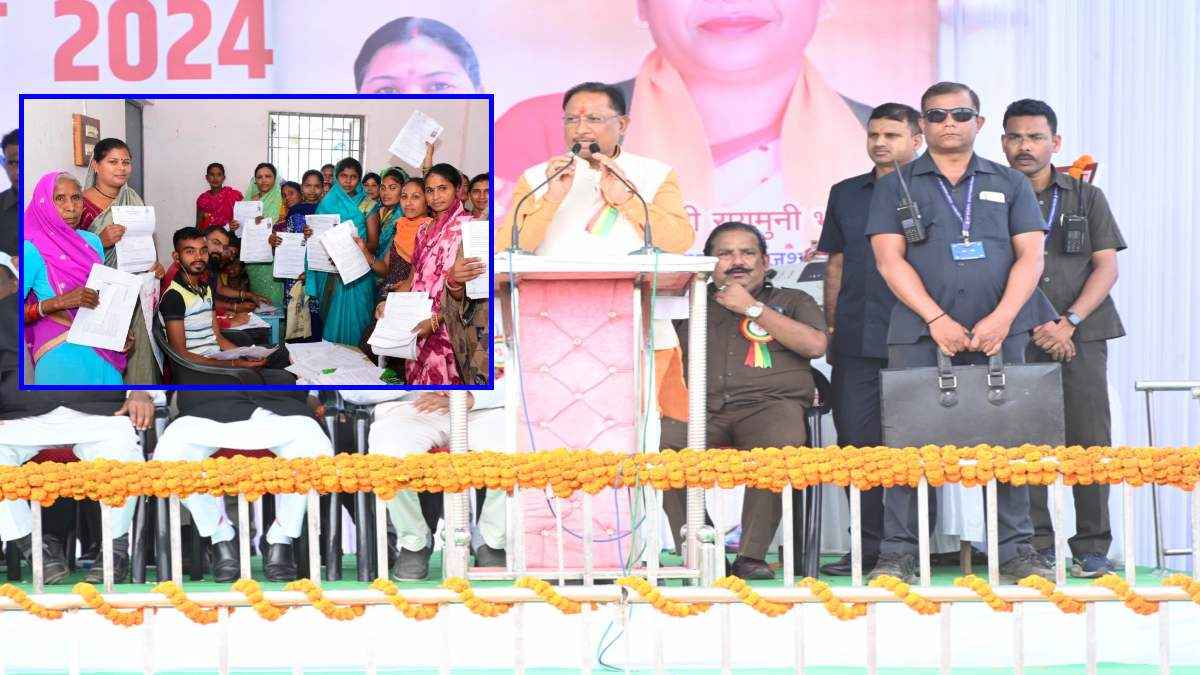 छत्तीसगढ़ की महिलाओं के खातों में कब आएंगे महतारी वंदन योजना के पैसे? खुद CM विष्णु देव साय ने बताया