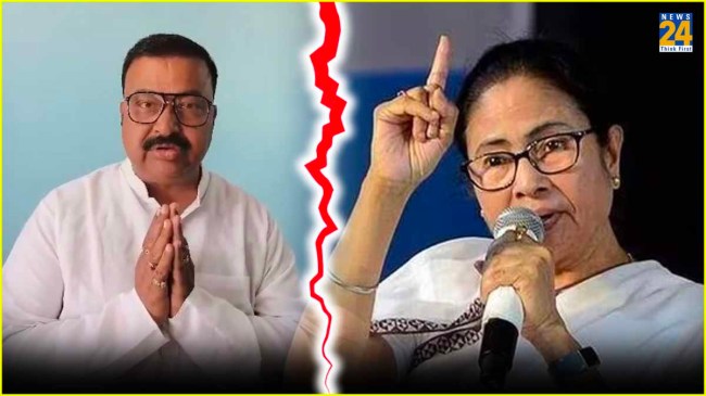 Babun Banerjee Mamata Banerjee