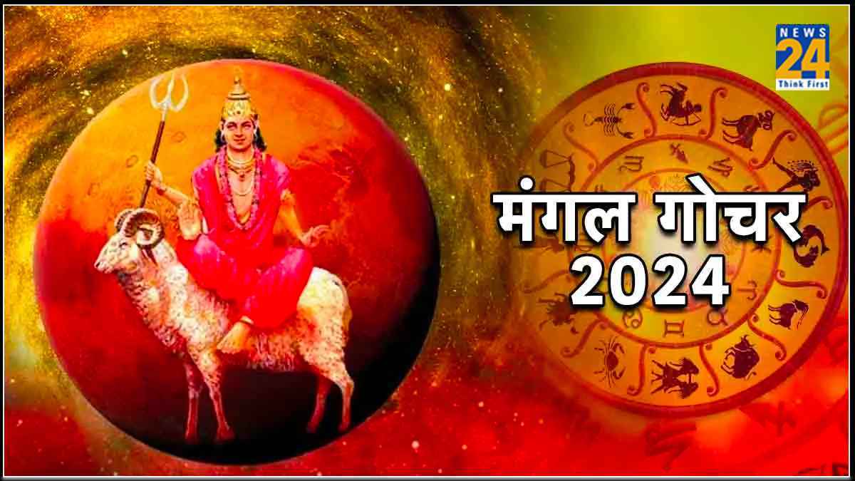 Mangal Rashi Parivartan