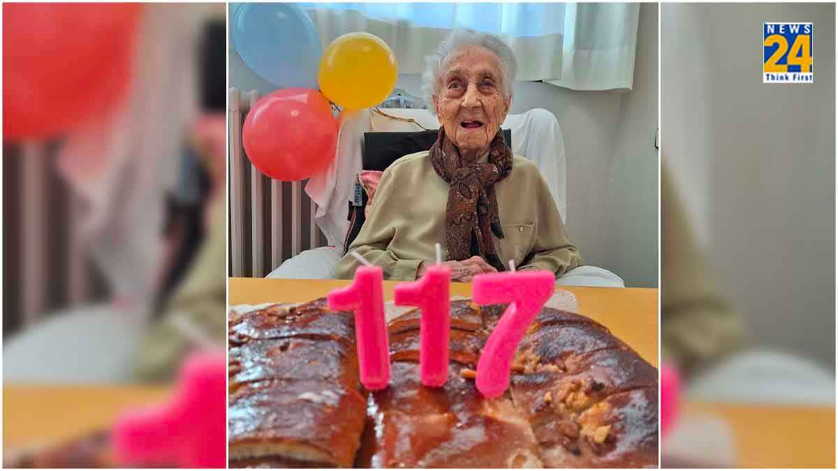 कौन हैं मारिया ब्रान्यास मोरेरा? स्पेन में मनाया 117वां जन्मदिन, जानिए उनकी लंबी उम्र का राज
