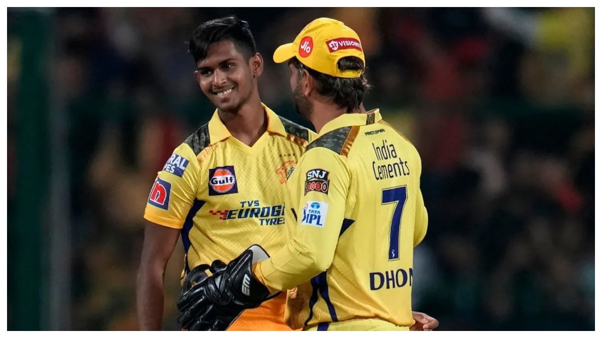 Matheesha Pathirana miss start of IPL 2024 due to hamstring injury CSK