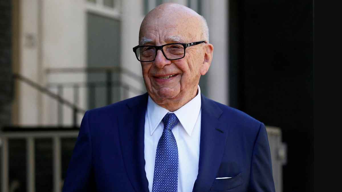 92 साल के Rupert Murdoch 5वीं बार करेंगे शादी; कौन हैं Elena Zhukova, जिनसे मीडिया टायकून ने की सगाई