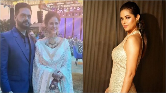 Meera Chopra-Rakshit Kejriwal Wedding