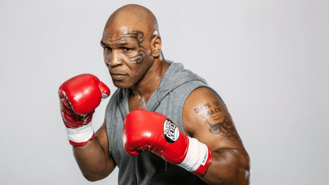 Mike Tyson