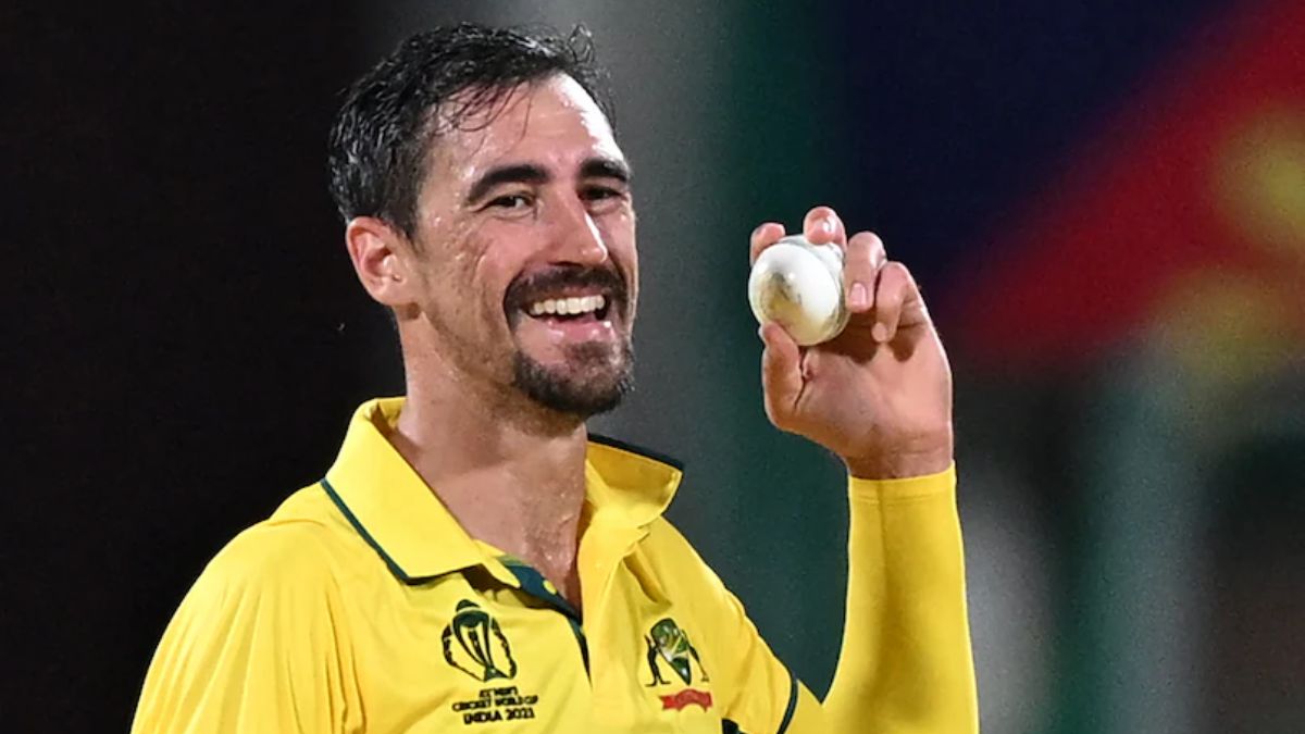 IPL 2024 Mitchell Starc excited to back IPL circus for Kolkata Knight Riders