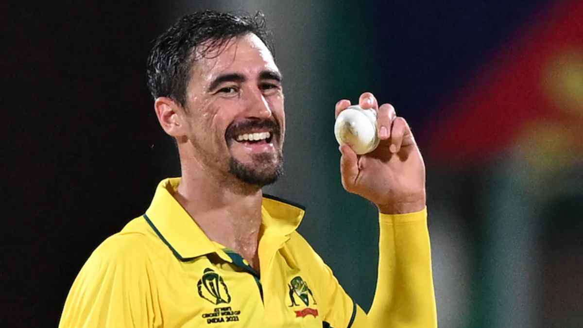 IPL 2024 Mitchell Starc excited to back IPL circus for Kolkata Knight Riders