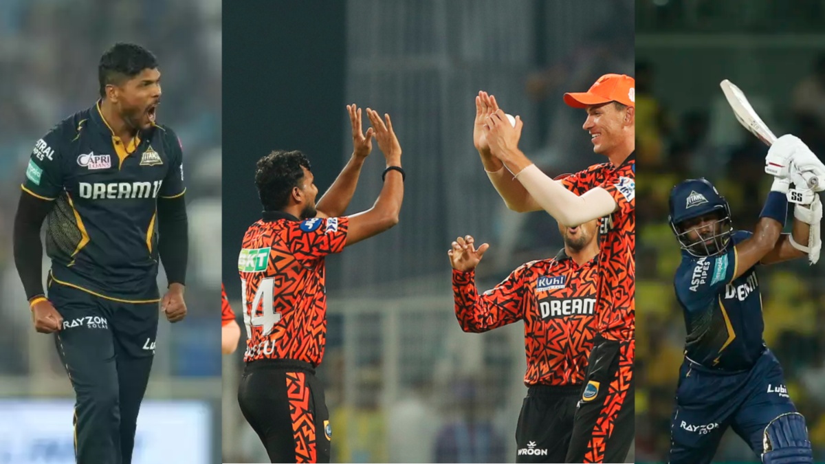 IPL 2024 GT vs SRH Probable Playing 11 12th Match T Natarajan Returns Umesh Yadav Wriddhiman Saha Last Chance