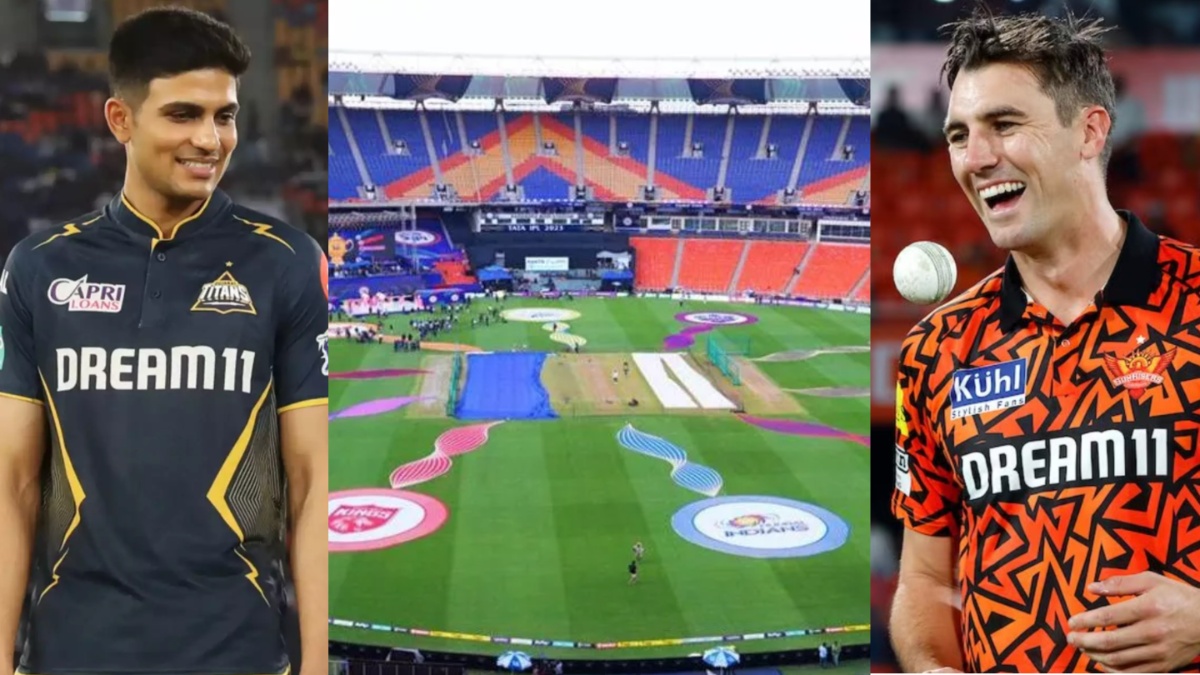 IPL 2024 GT vs SRH Pitch Report Weather Update Ahmedabad Narendra Modi Stadium