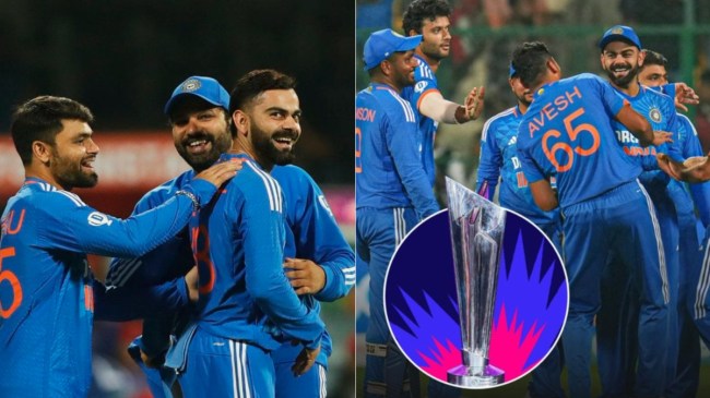 T20 World Cup 2024 Team India Squad 12 Players Confirmed Three Places After IPL 2024 T20 World Cup 2024 Team India Squad 12 Players Confirmed Three Places After IPL 2024