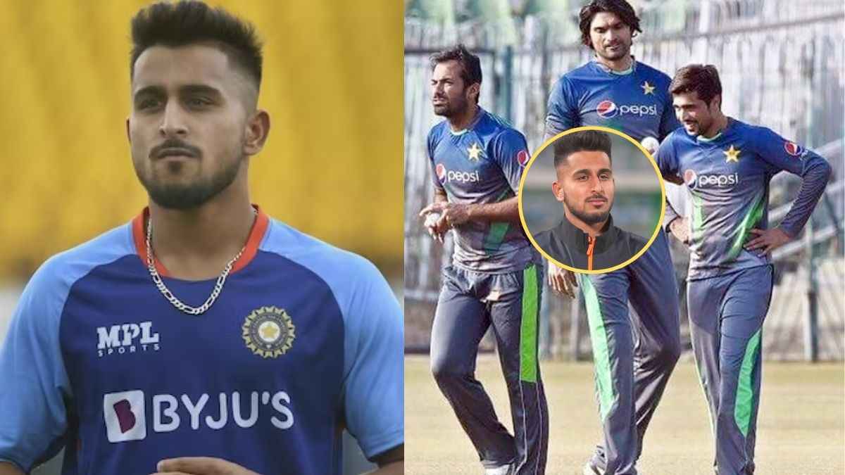 गेंदबाजी में क्यों फेल होते हैं उमरान मलिक, पाकिस्तानी तेज गेंदबाज ने बताई असली वजह