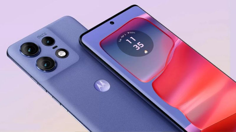 Motorola Edge 50 Pro Launch Date Features