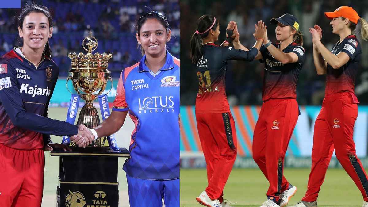 WPL 2024 Mumbai Indians vs Royal Challengers Bangalore Eliminator