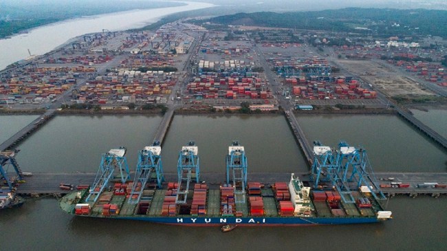 Mumbai Jawaharlal Nehru Port