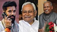 NDA Seat Sharing Bihar