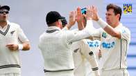 New zealand vs Australia ist Test Kiwi Teams unwanted Record 20 wide ball in a test inning
