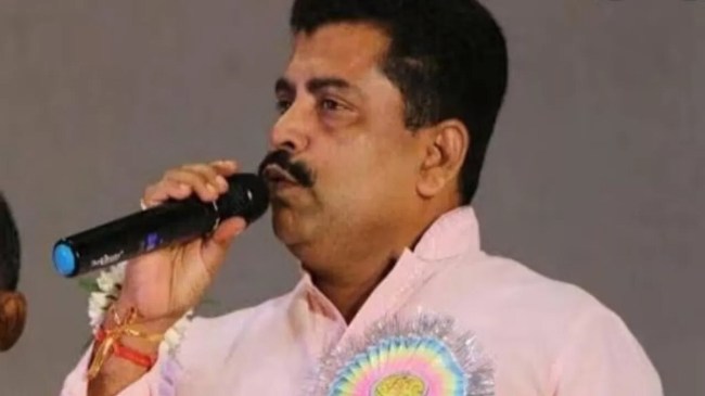 West Bengal MLA Narayan Goswam