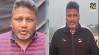 Sarfaraz Khan Father Naushad Khan Warn people from scam Video