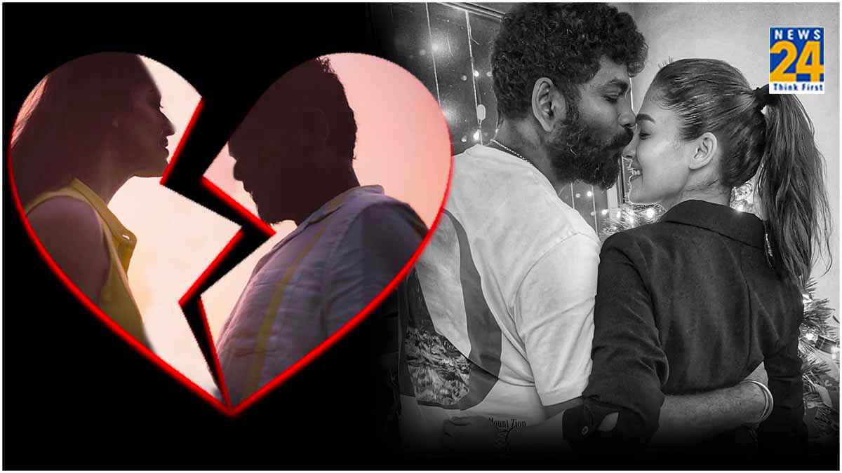 Nayanthara की पति से बढ़ी दूरियां? सोशल मीडिया पर मिला हिंट, Vignesh Shivan को किया अनफॉलो?