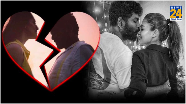 Nayanthara Vignesh Shivan Separation Rumours