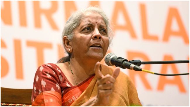 Health Insurance, Health Insurance GST Tax. Nirmala Sitharaman, GST Council Meeting