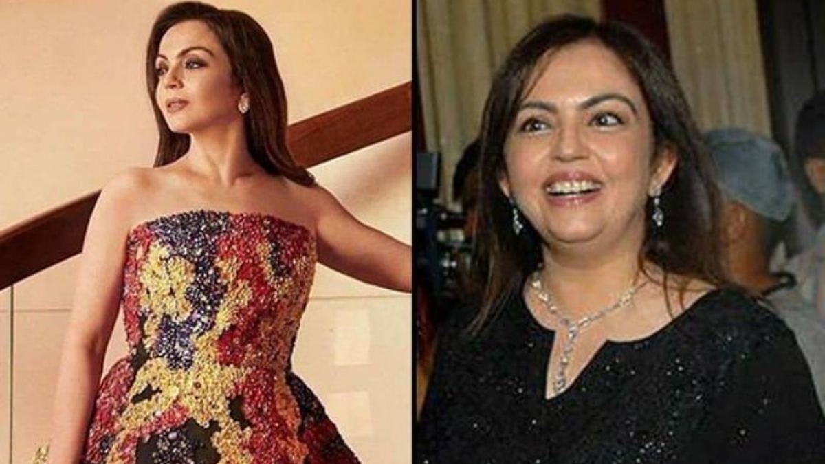 Nita Ambani