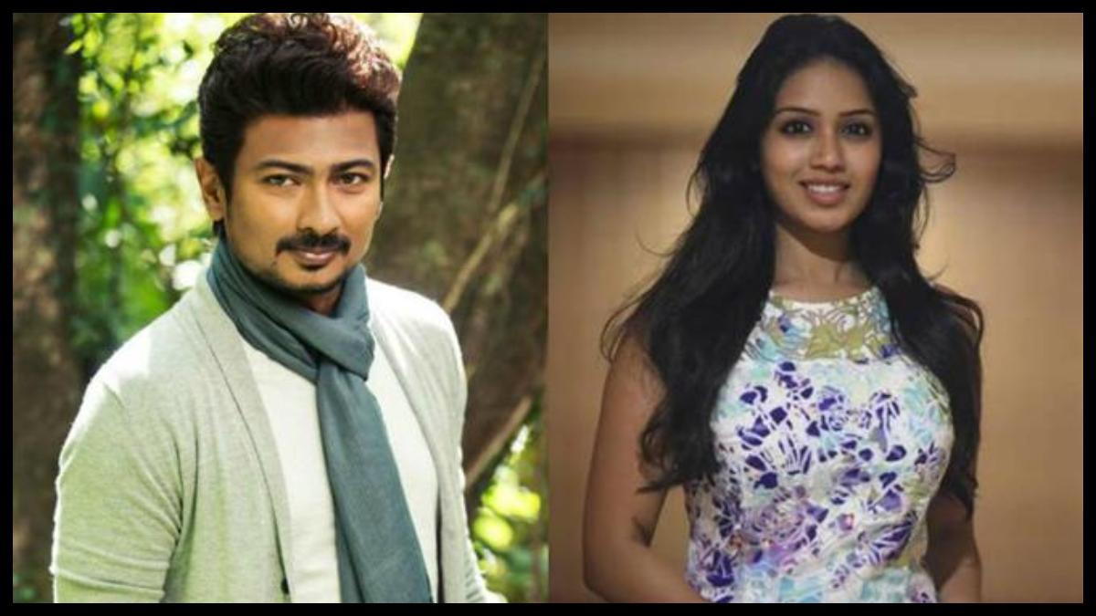 Nivetha Pethuraj, Udhayanidhi Stalin