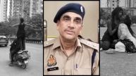 Noida Police Viral Video