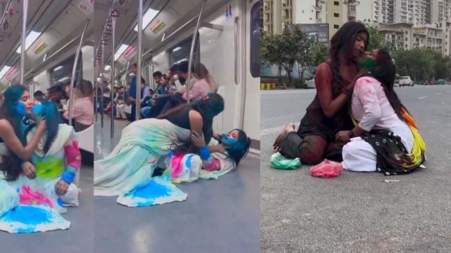 Noida Viral Video Noida Viral Video