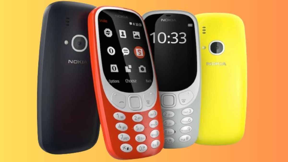 यादें ताजा करने आ रहा Nokia का ये खास फोन, मिलेगा Snake और Balloon वाला गेम भी  