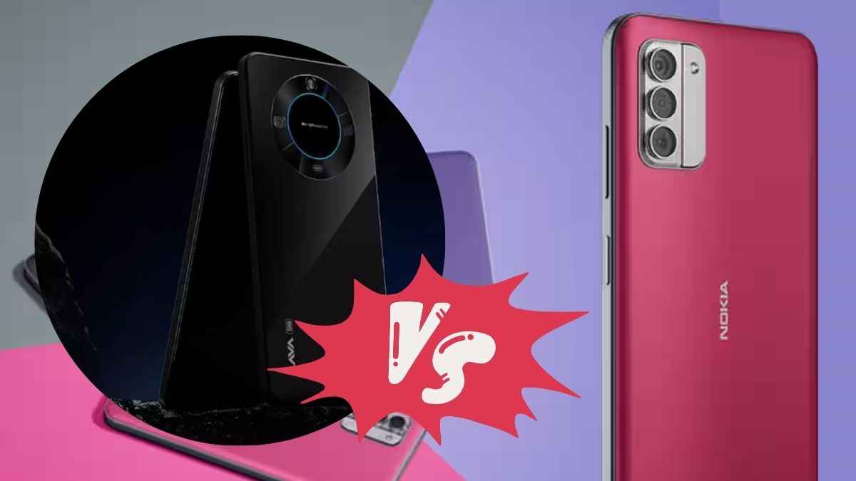 Nokia लाया 10 हजार रुपये का तगड़ा 5G फोन, क्या LAVA Blaze 2 5G को देगा टक्कर?  