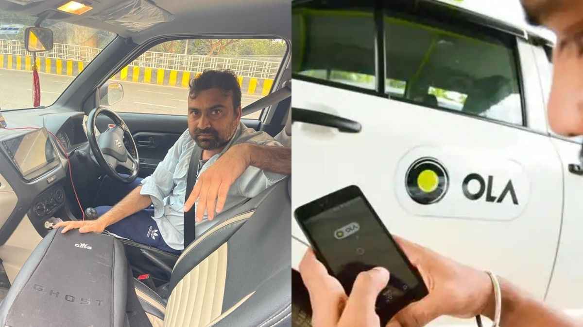 Ola Cab के ड्राइवर की करतूत कंपनी को करेगी बदनाम, पीड़ित ने शेयर की आपबीती, मिला हैरानीजनक जवाब