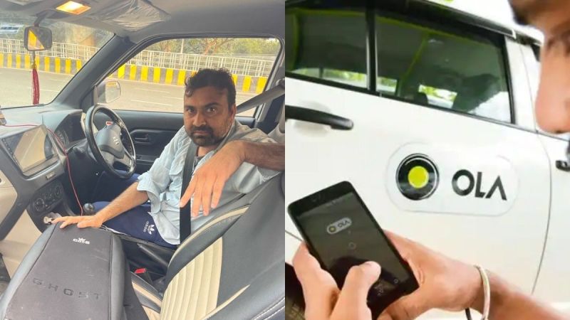 OLA Driver