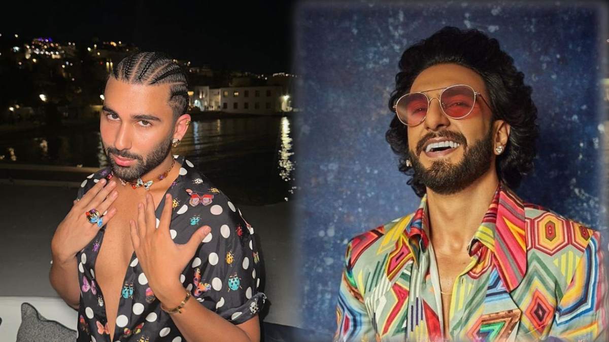 Ranveer Singh Orry Viral Video