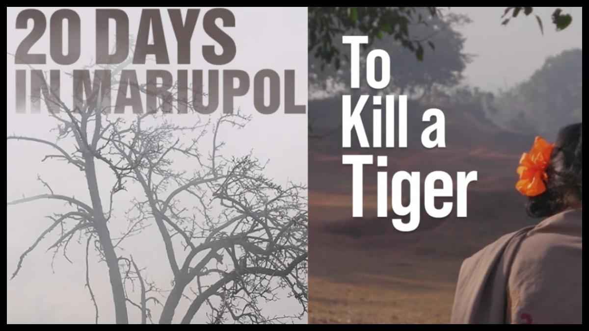 Priyanka Chopra की To Kill a Tiger को नहीं मिला 'ऑस्कर', 20 Days in Mariupol ने मारी बाजी