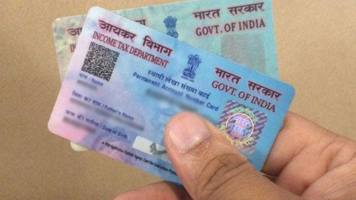 PAN Card Number Meaning