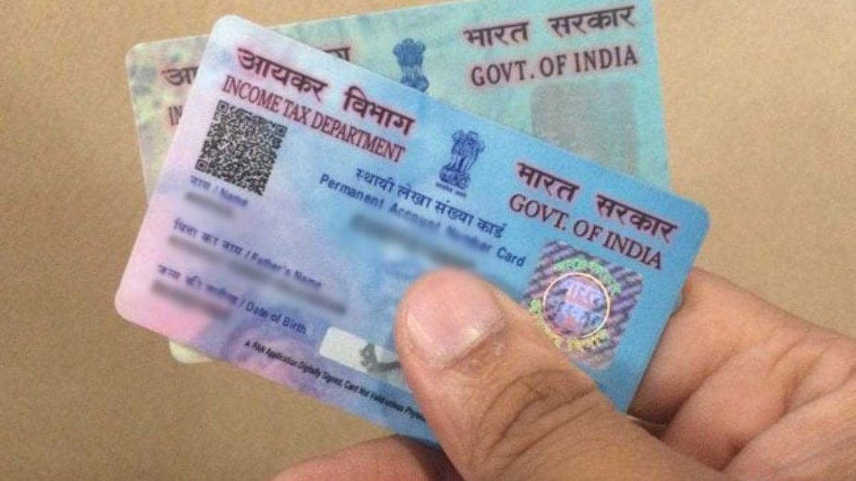 PAN Card Misuse