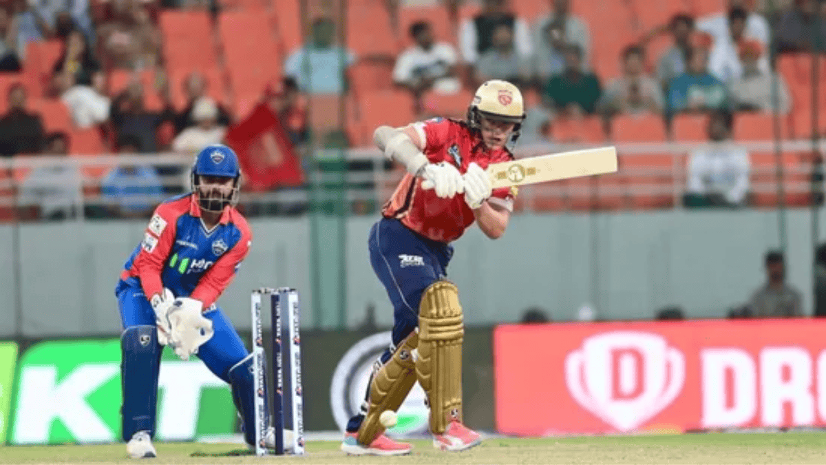 IPL 2024 PBKS vs DC