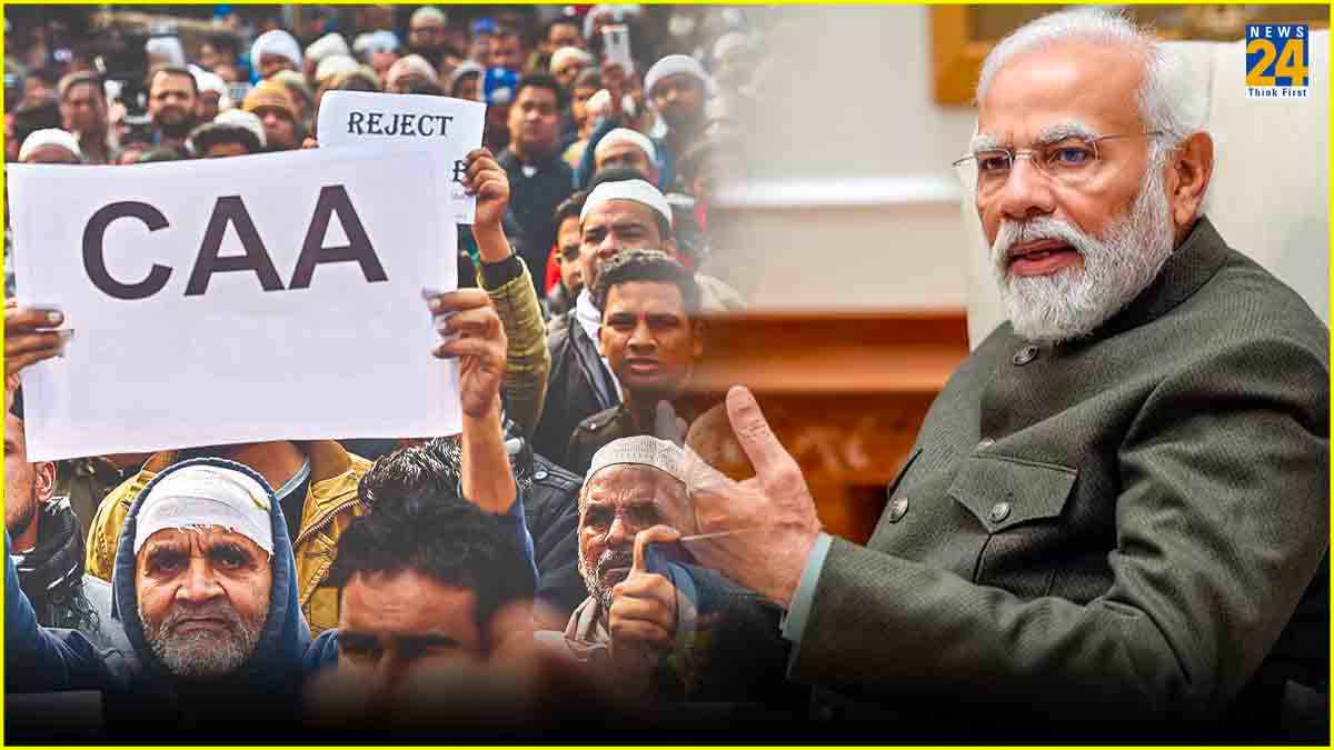 जानिए बंगाल, असम और देश के अन्य हिस्सों में कैसे CAA का फायदा उठाने जा रही है भाजपा?