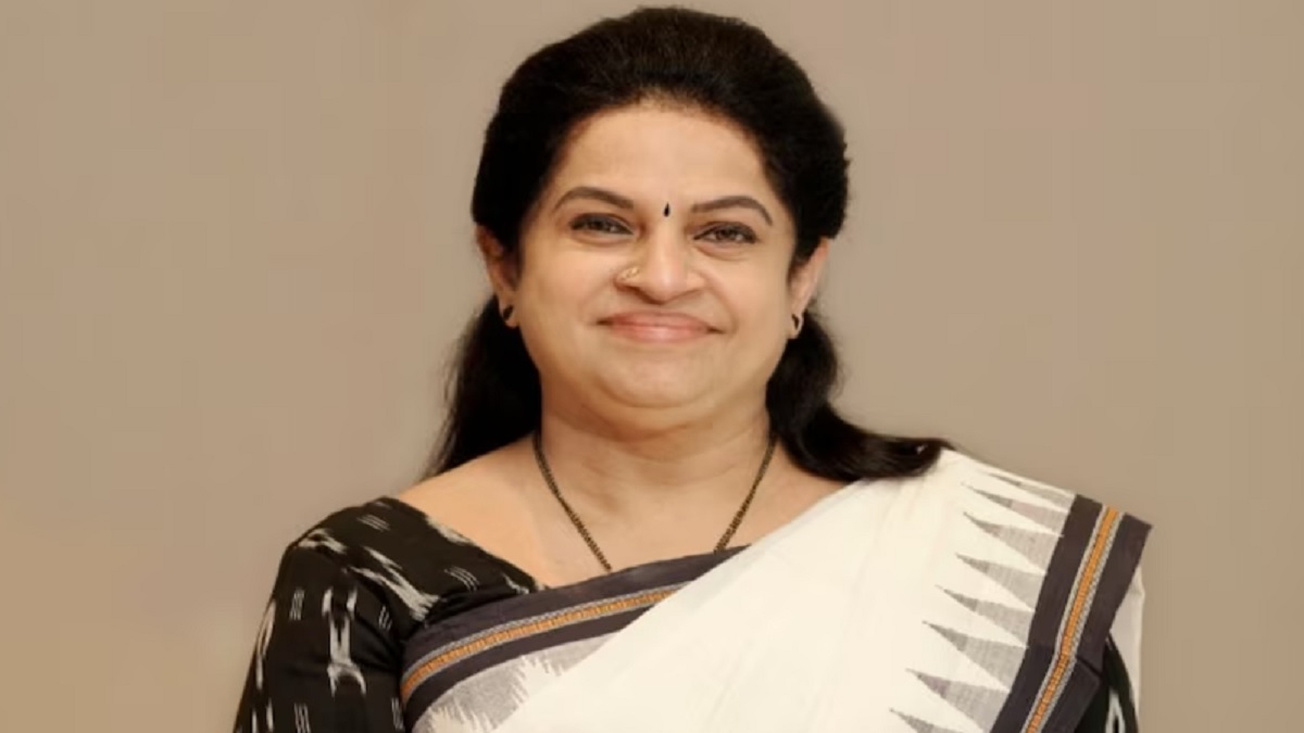 Padmaja Venugopal