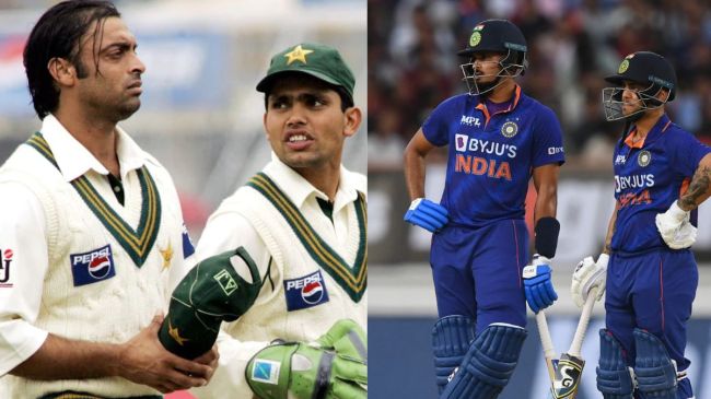 BCCI Central Contract 2023-24 Pakistani Ex Cricketer Kamran Akmal Shreyas Iyer Ishan Kishan BCCI Central Contract 2023-24 Pakistani Ex Cricketer Kamran Akmal Shreyas Iyer Ishan Kishan