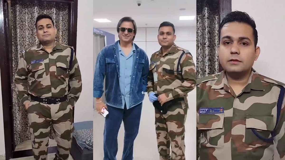 जवान ने 'बिग बॉस विनर Youtuber' के साथ खिंचवानी चाही फोटो तो कर दिया इनकार , खुद सुनाया किस्सा