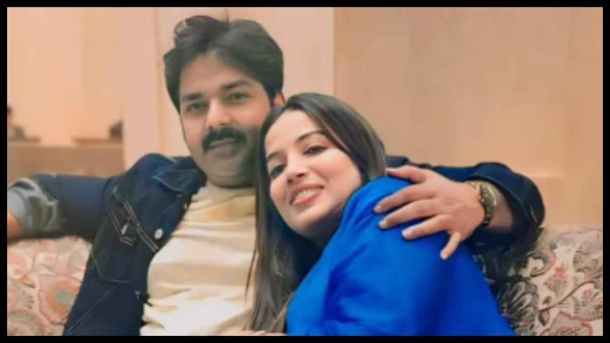 Pawan Singh का पत्नी से नहीं हुआ तलाक, चुनाव प्रचार में पति को सपोर्ट करती दिखीं Jyoti Singh