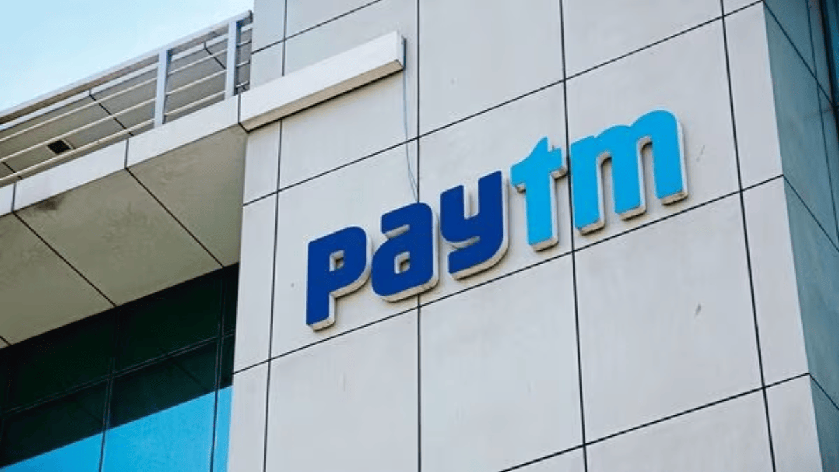 Paytm पर जुर्माने का साइड इफेक्ट, कंपनी के शेयरों में आई तगड़ी गिरावट